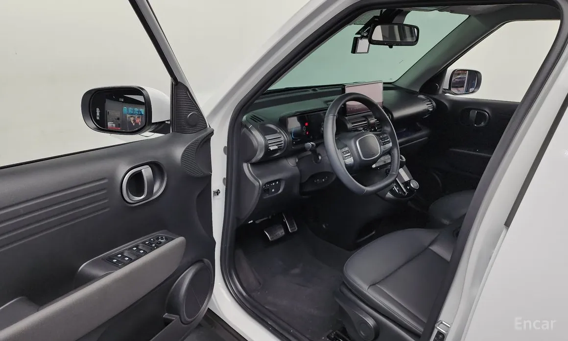 Фото 10 - Hyundai Casper