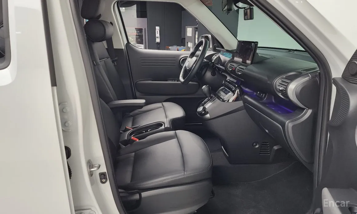 Фото 11 - Hyundai Casper