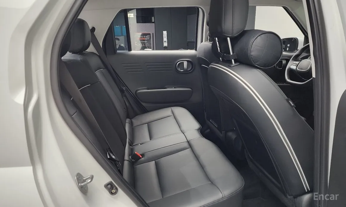 Фото 12 - Hyundai Casper