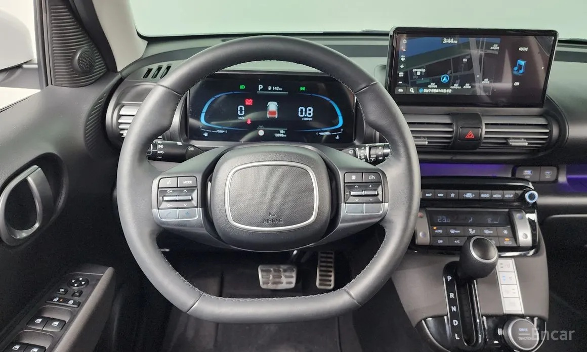 Фото 13 - Hyundai Casper