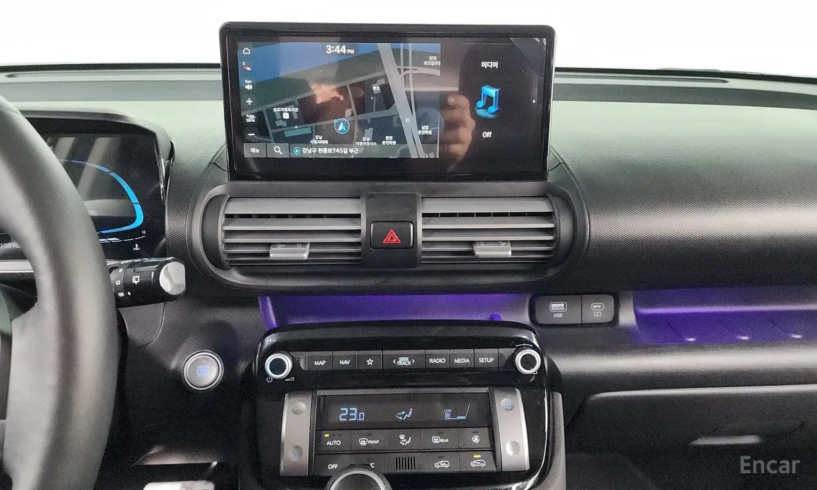 Фото 14 - Hyundai Casper