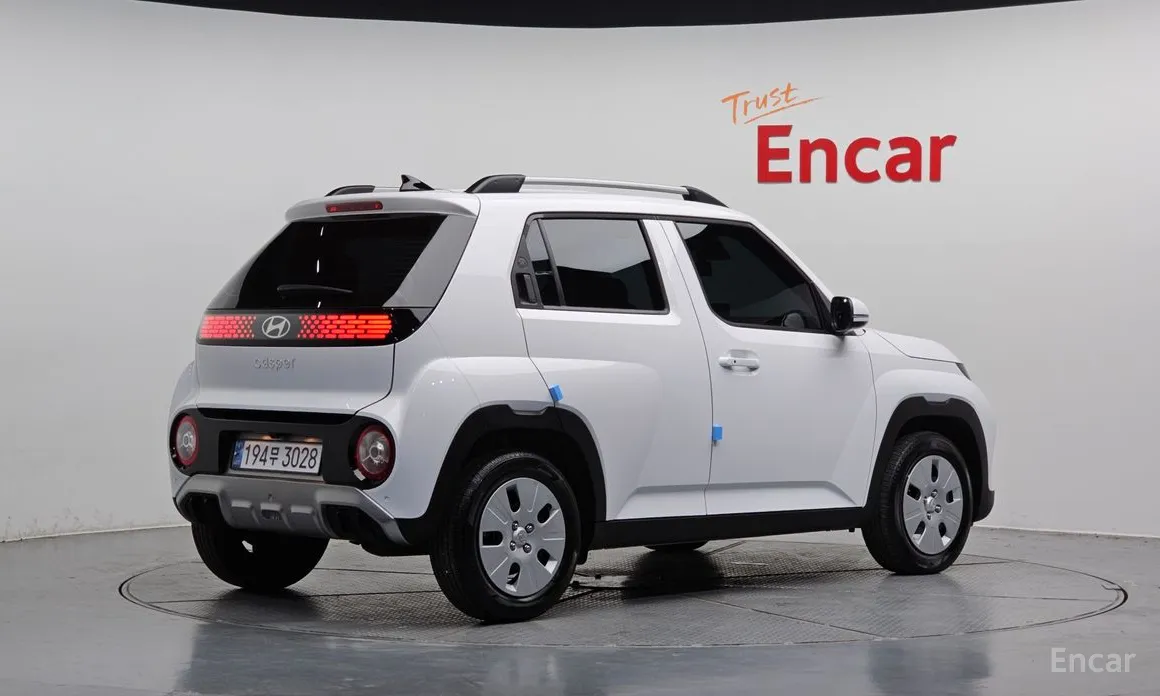 Фото 2 - Hyundai Casper