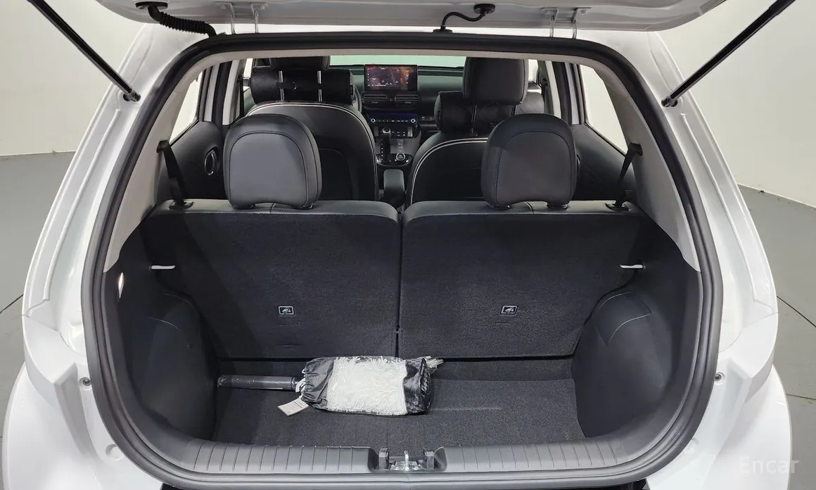 Фото 20 - Hyundai Casper