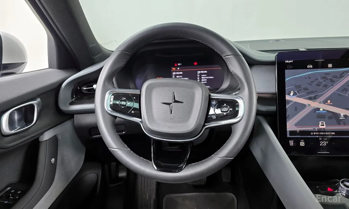 Фото 13 - Polestar 2