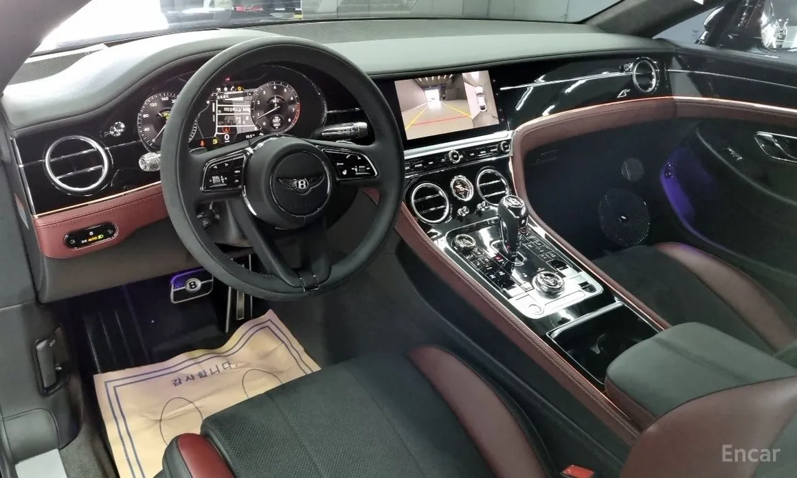 Фото 11 - Bentley Continental GT