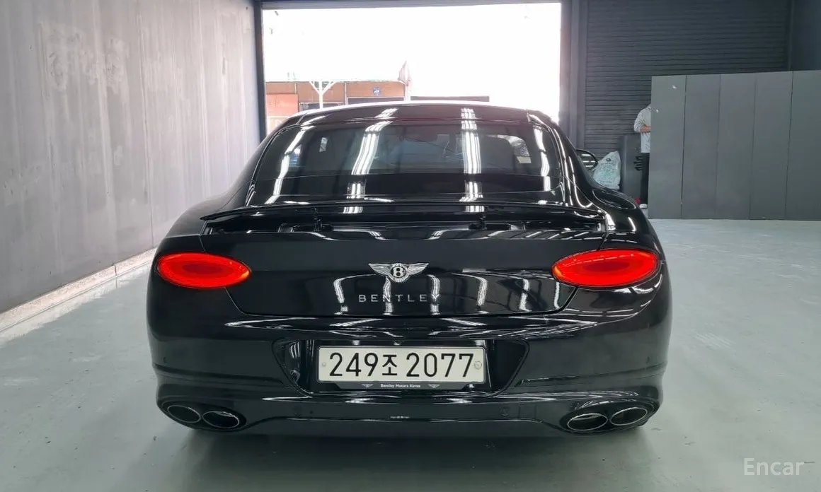 Фото 4 - Bentley Continental GT