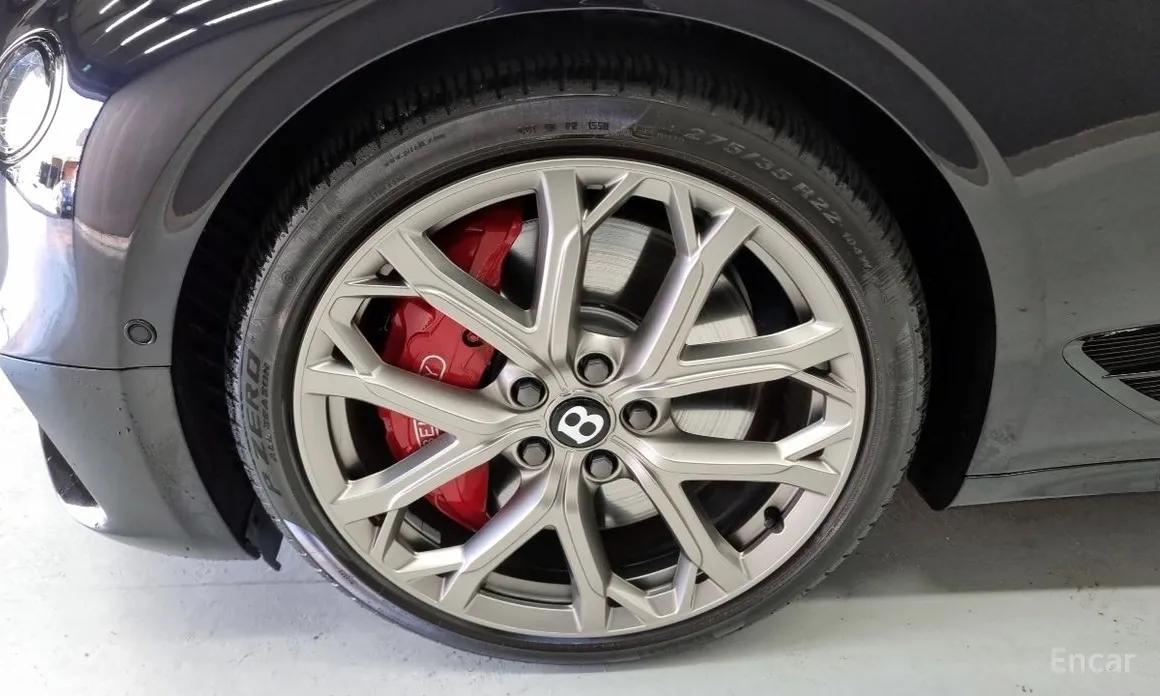 Фото 5 - Bentley Continental GT