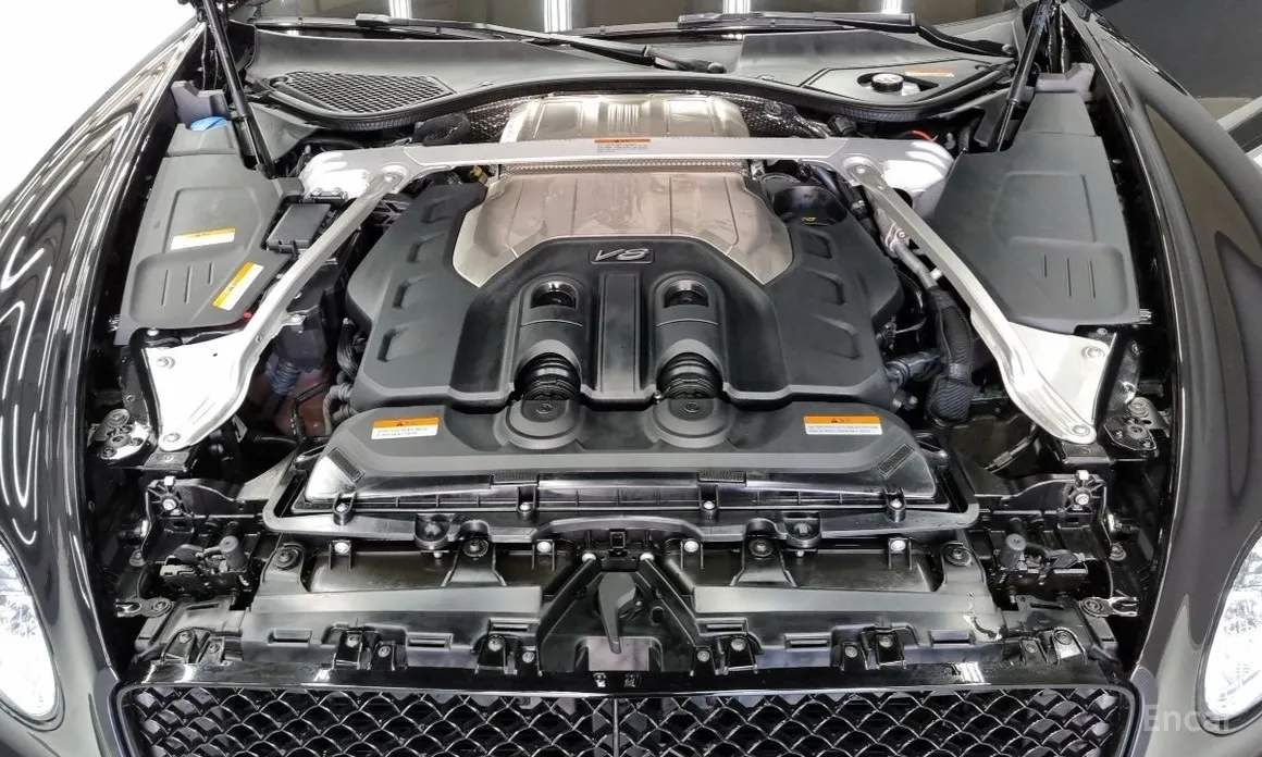 Фото 6 - Bentley Continental GT