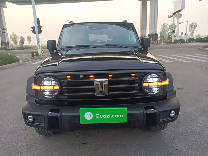 Фото 3 - Tank 300