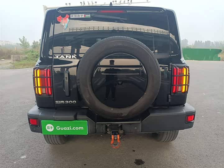 Фото 6 - Tank 300