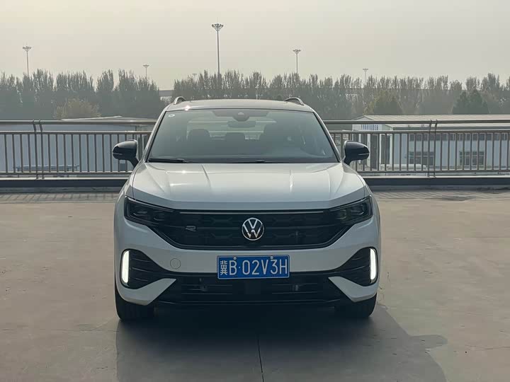 Фото 2 - Volkswagen Tayron