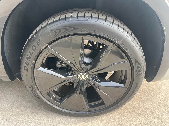 Фото 28 - Volkswagen Tayron