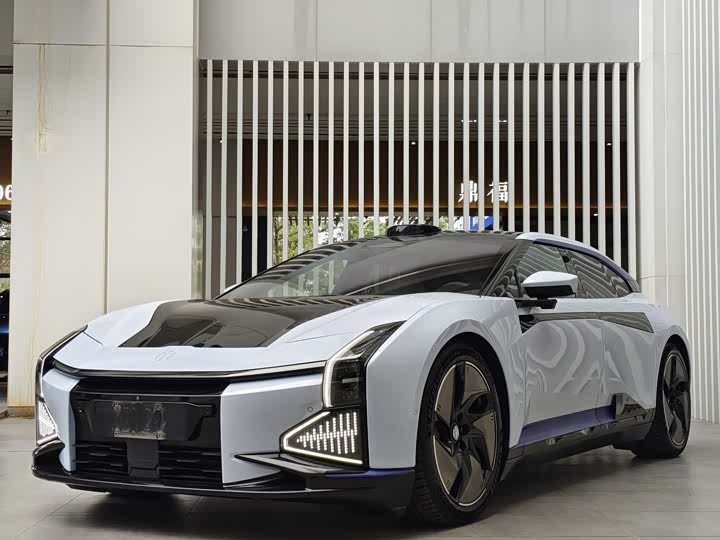 Фото 1 - HiPhi Z