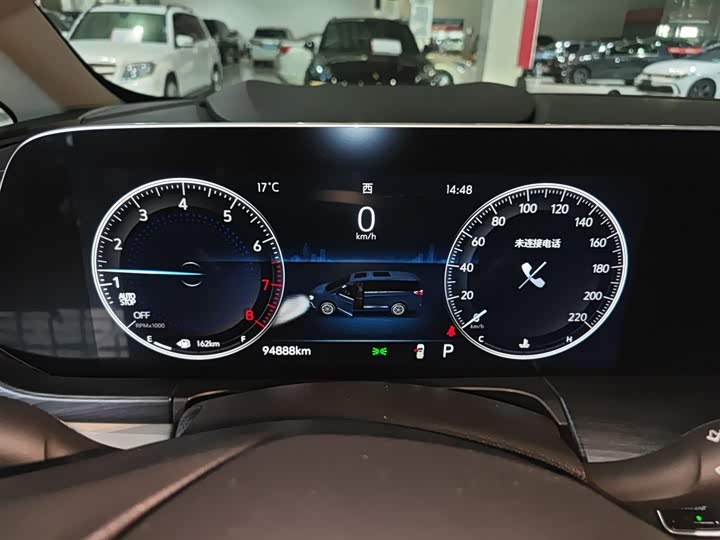 Фото 12 - Buick GL8 ES