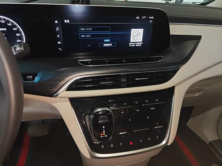 Фото 13 - Buick GL8 ES