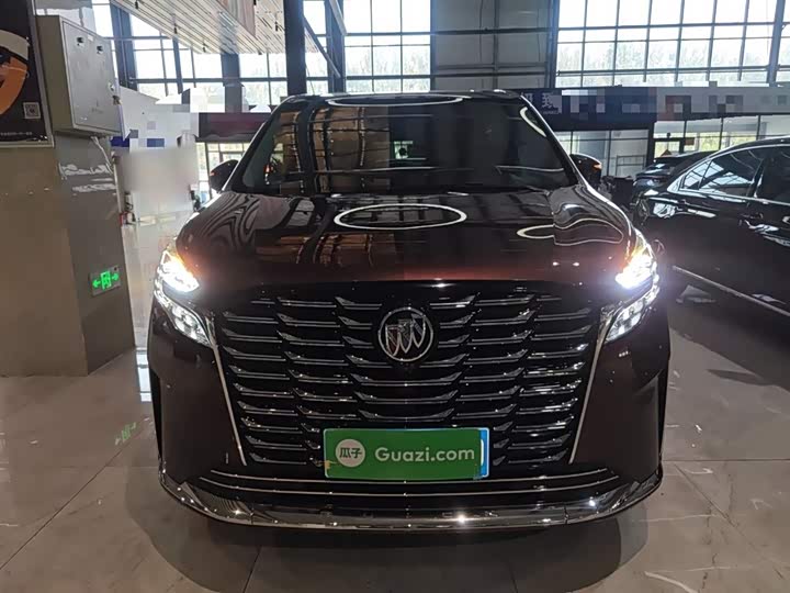 Фото 3 - Buick GL8 ES