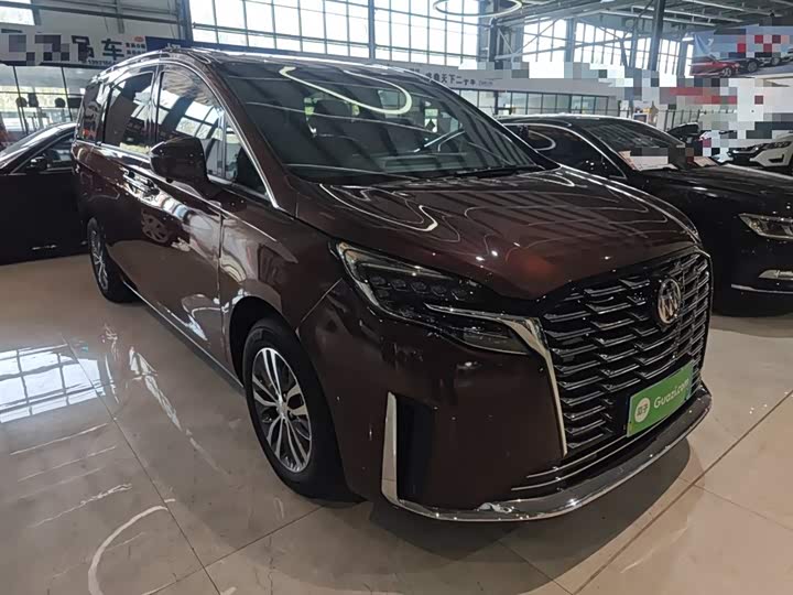 Фото 4 - Buick GL8 ES