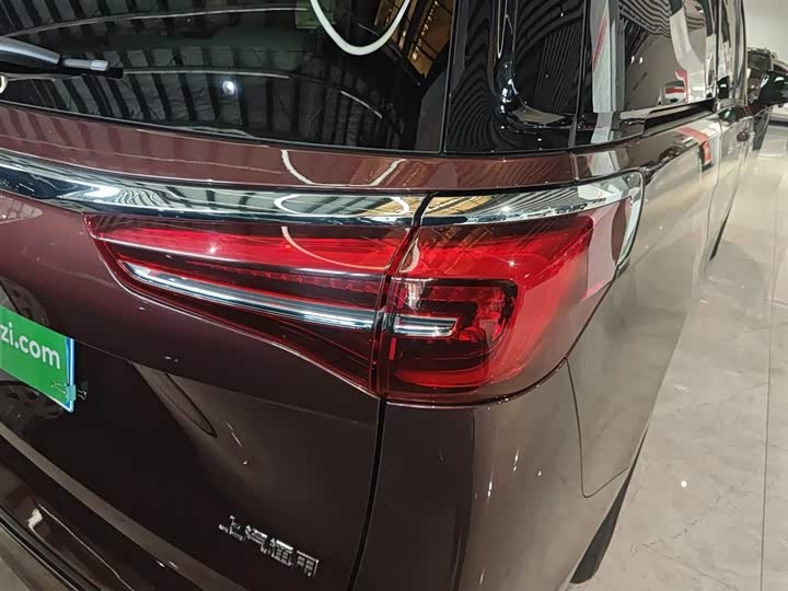 Фото 8 - Buick GL8 ES