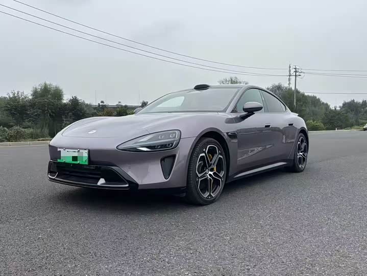 Фото 1 - Xiaomi SU7