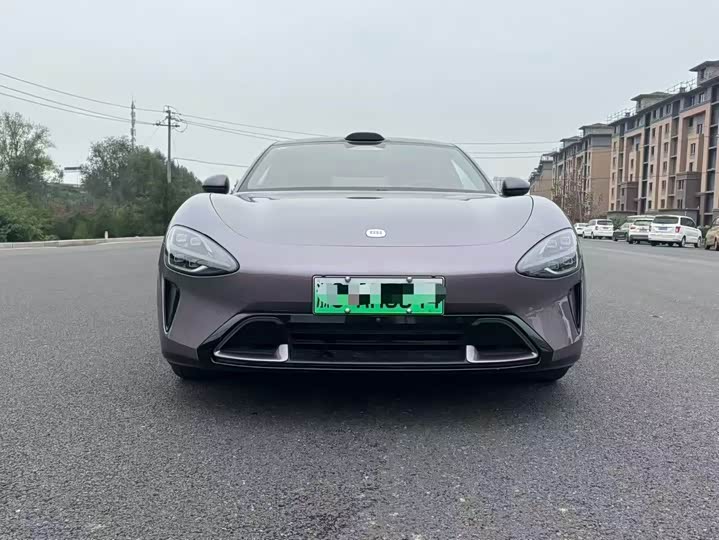 Фото 2 - Xiaomi SU7