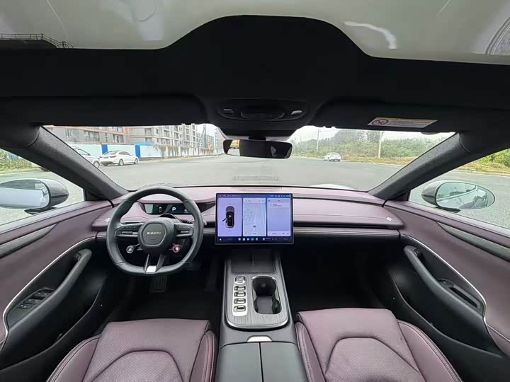 Фото 5 - Xiaomi SU7