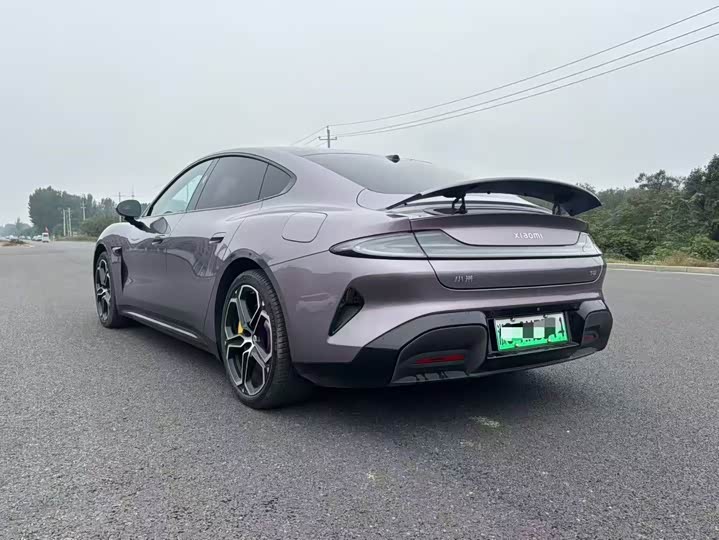 Фото 7 - Xiaomi SU7