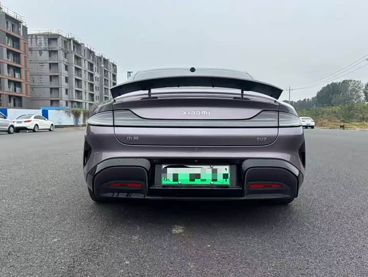 Фото 8 - Xiaomi SU7