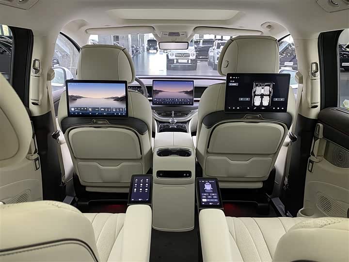 Фото 14 - Denza D9