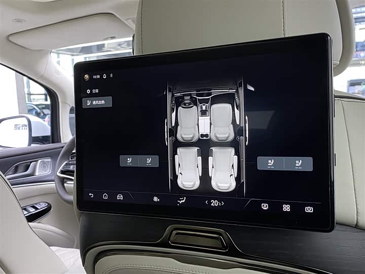 Фото 28 - Denza D9