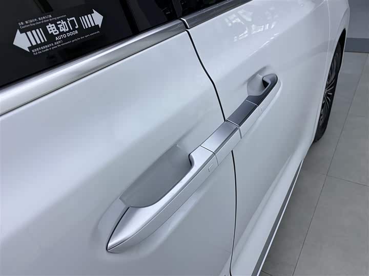 Фото 35 - Denza D9