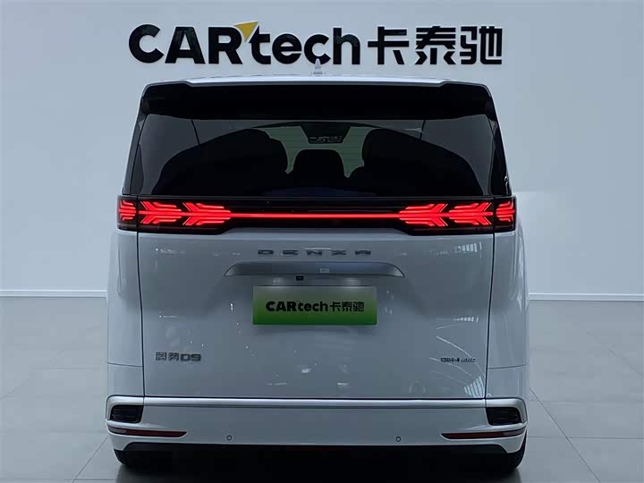 Фото 4 - Denza D9