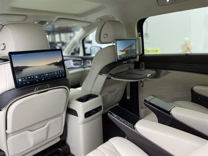 Фото 6 - Denza D9