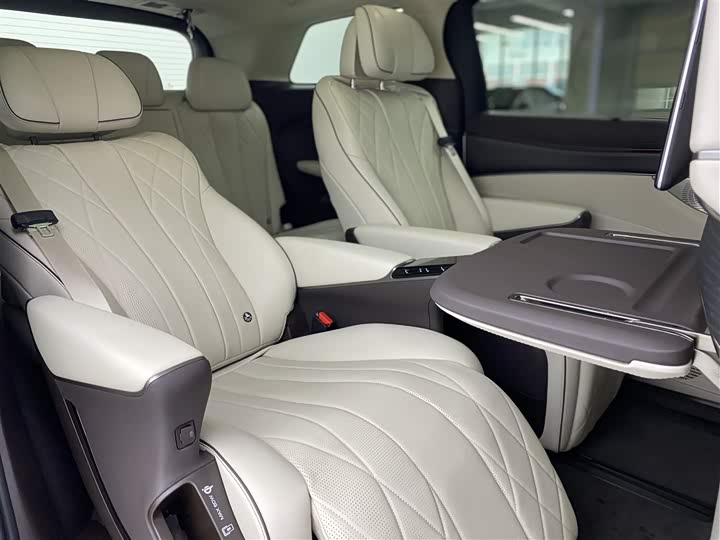 Фото 9 - Denza D9