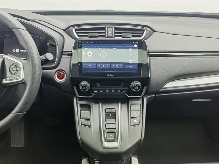 Фото 12 - Honda CR-V