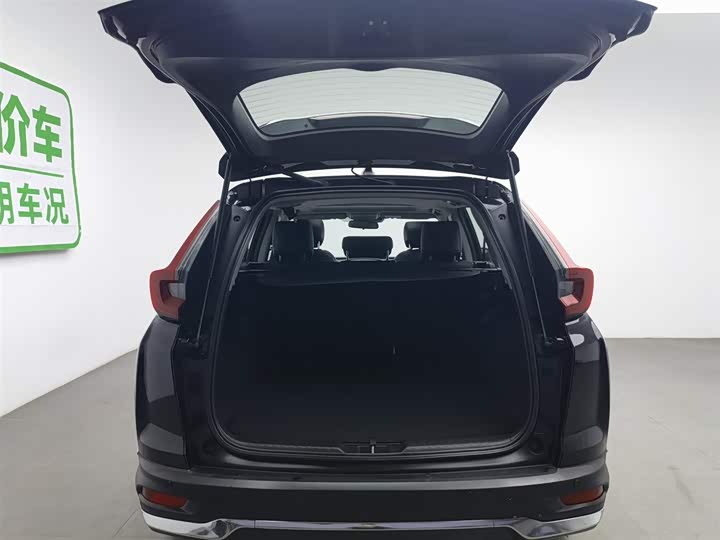 Фото 16 - Honda CR-V