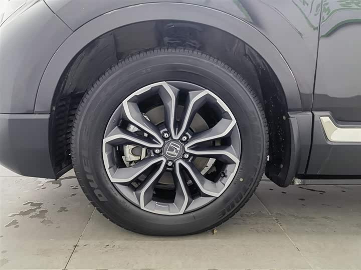 Фото 17 - Honda CR-V