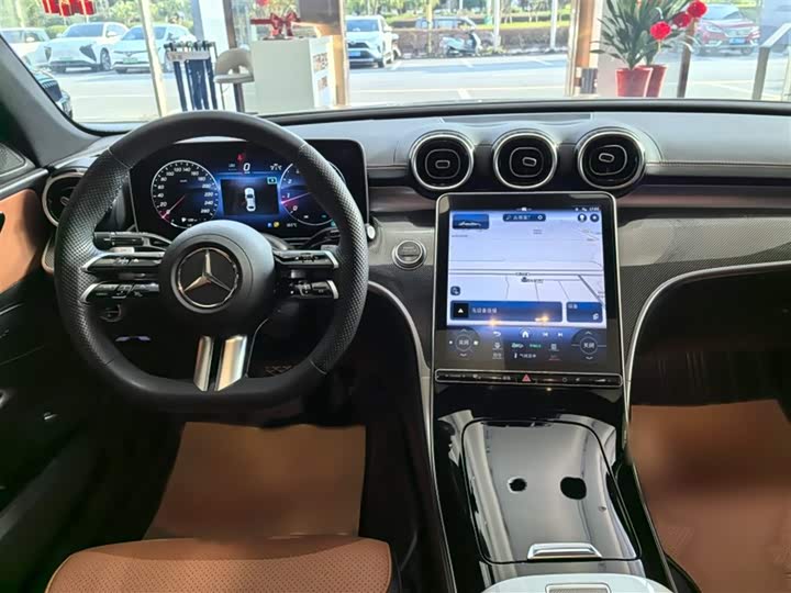 Фото 12 - Mercedes-Benz C-Class