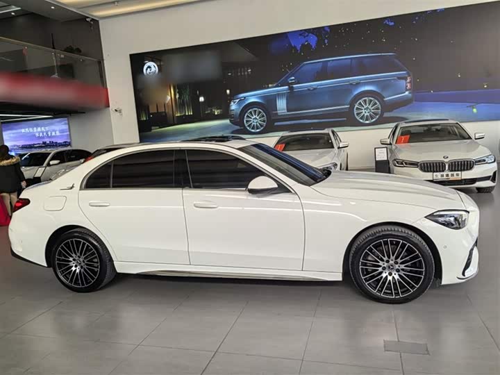 Фото 5 - Mercedes-Benz C-Class