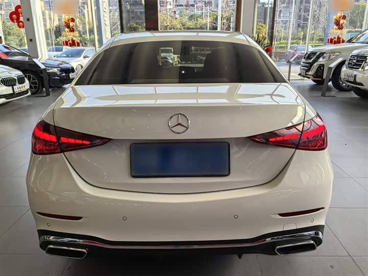 Фото 8 - Mercedes-Benz C-Class