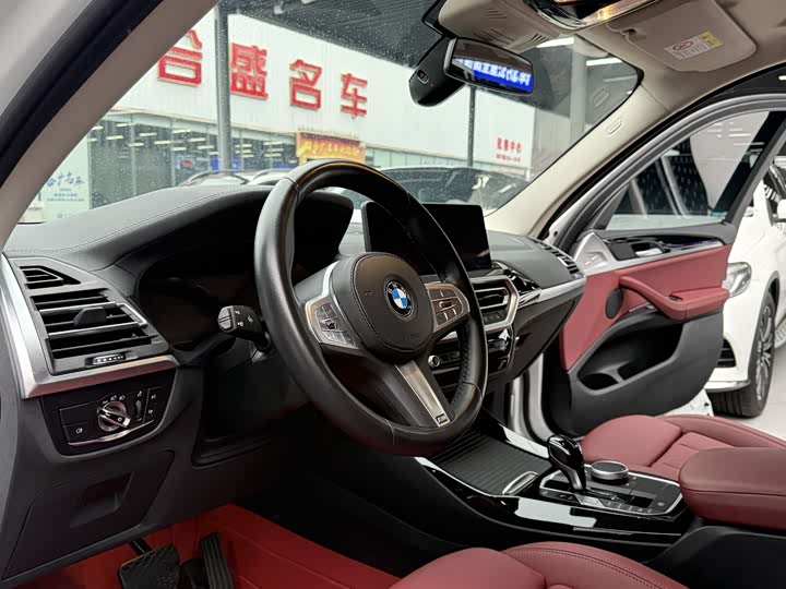 Фото 10 - BMW X3