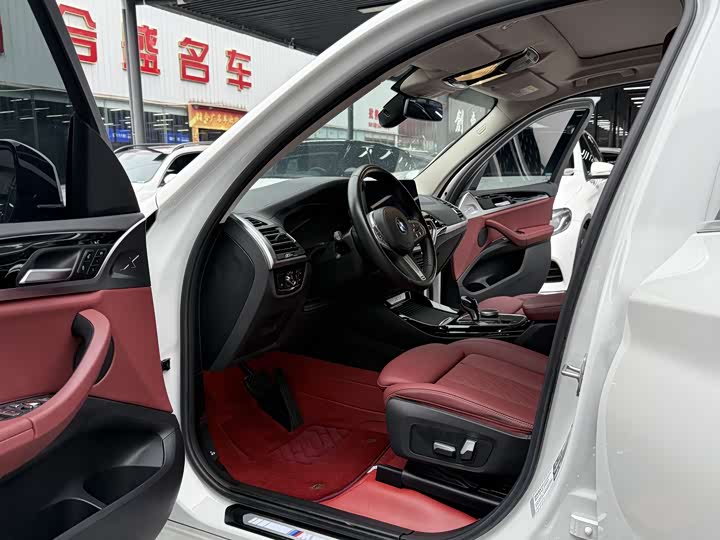 Фото 11 - BMW X3