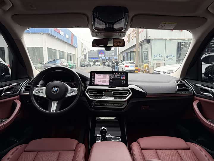 Фото 14 - BMW X3