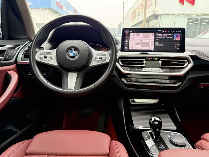 Фото 15 - BMW X3