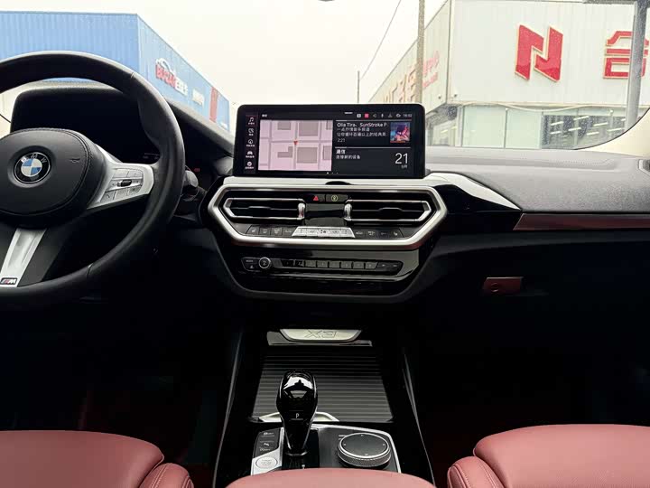 Фото 16 - BMW X3