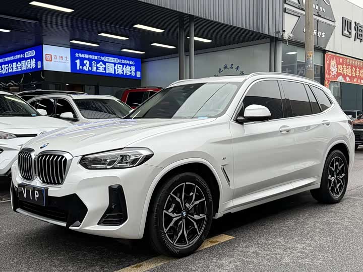 Фото 6 - BMW X3