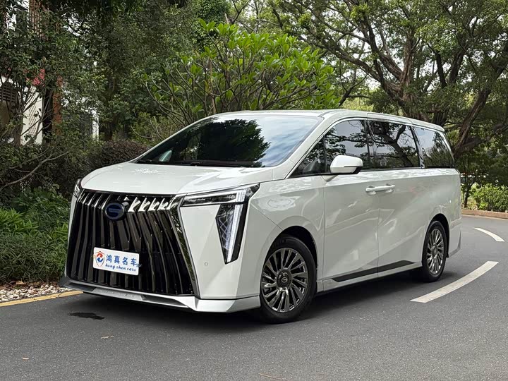 Фото 1 - GAC Trumpchi M8