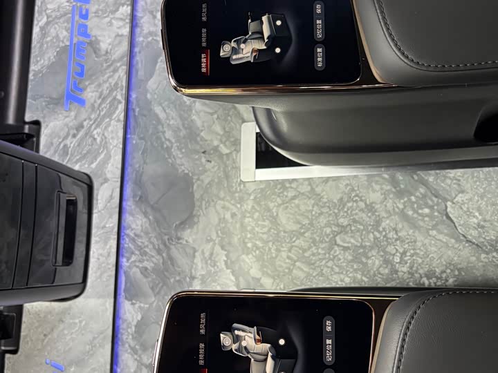 Фото 13 - GAC Trumpchi M8