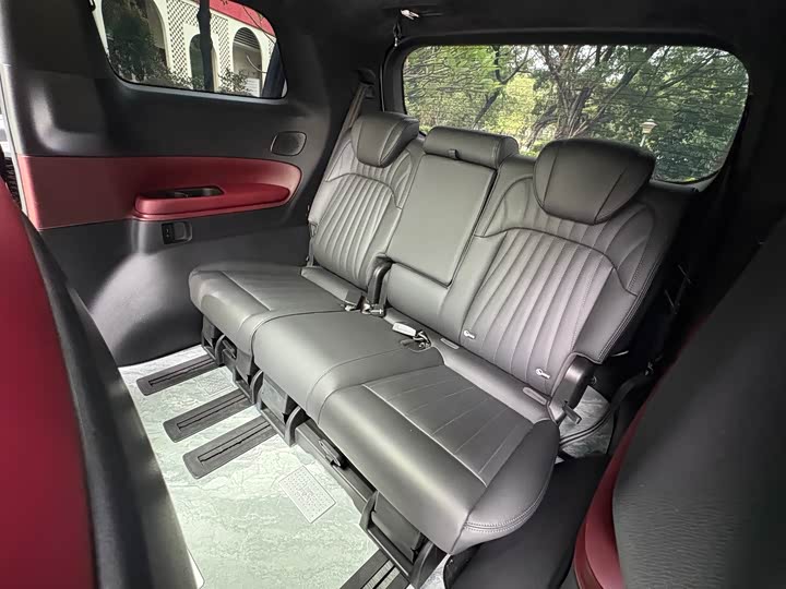 Фото 14 - GAC Trumpchi M8