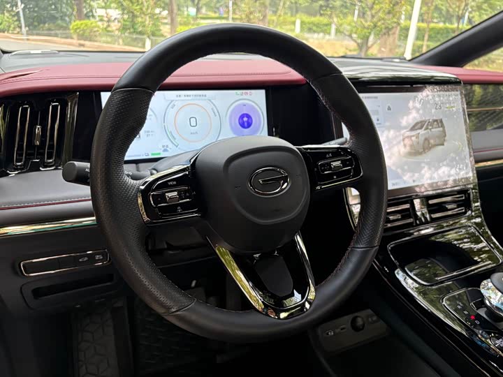 Фото 16 - GAC Trumpchi M8