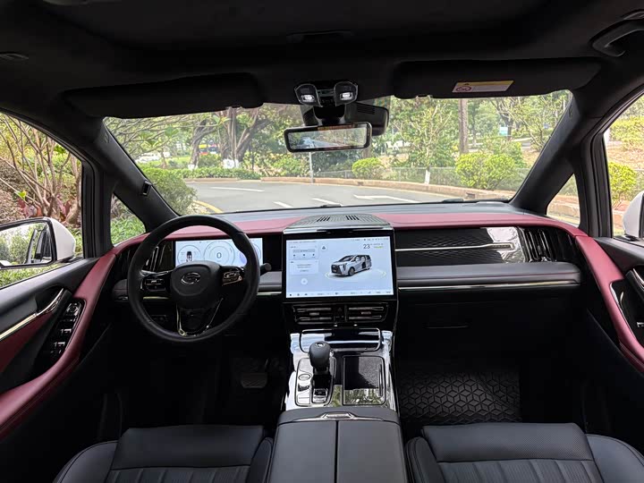 Фото 19 - GAC Trumpchi M8